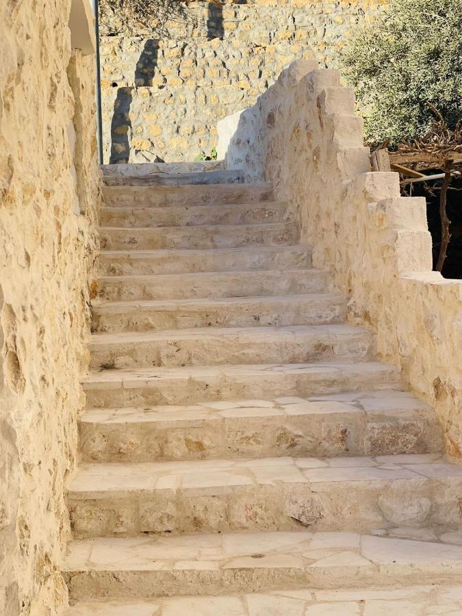 Grandpa House Apartment Wadi Musa Luaran gambar