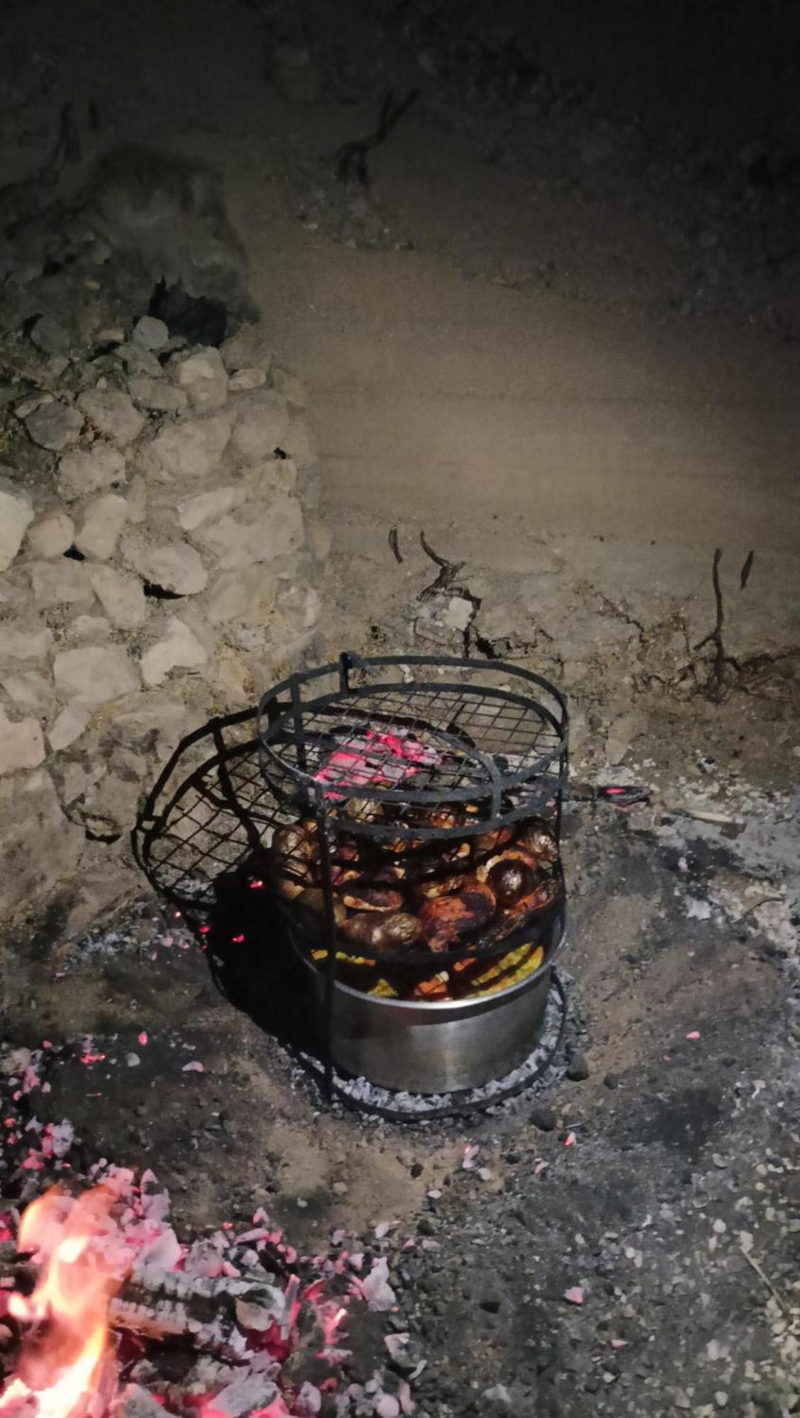 Grandpa House Apartment Wadi Musa Luaran gambar